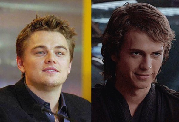 Leonardo DiCaprio was nearly Anakin Skywalker in the prequel trilogy.

Leo told ShortList that he met with George Lucas over the role but ultimately he wasn’t feeling it.

“[I] just didn’t feel ready to take that dive,” he said. “At that point.”