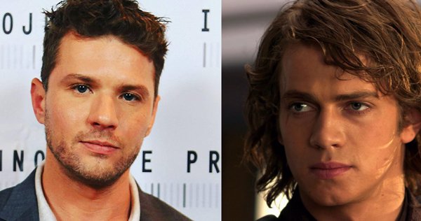 Ryan Phillippe also read for the part of Anakin Skywalker.

Ryan Phillippe explained to MTV in 2008 that he actually read with Natalie Portman for the part of Anakin.

“I read with Natalie Portman,” he said. “I think it was sort of an age thing in their mind. It wasn’t quite right, but yeah, they were interested.”