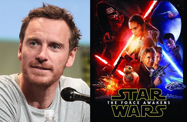 Michael Fassbender was up allegedly up for an unspecified role in “The Force Awakens.”

Michael Fassbender mentioned he had spoken with director JJ Abrams about a part in an interview for MTV’s “Happy, Sad, Confused” podcast.

“We talked about a role,” he said. “We had a conversation. I’m pretty sure I was busy doing something else in the summer he was kickstarting that.”