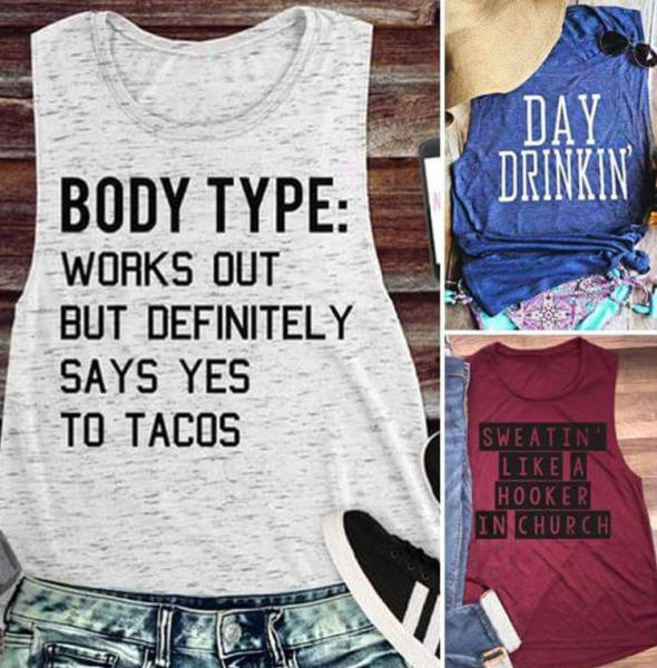 memes - body type works out but loves tacos - Day Drinkin Body Type Works Out But Definitely Says Yes To Tacos Sweatin A Hooker In Church