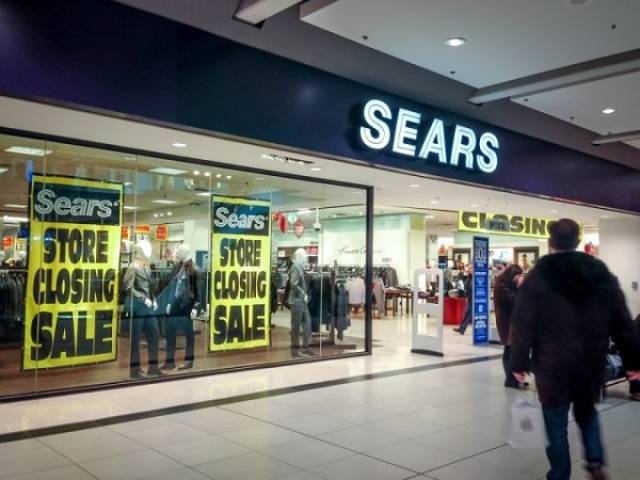 SEARS HOLDINGS

Sears has some of the lowest customer satisfaction scores of any department store. They’ll be closing hundreds more stores in 2018, but it’s honestly amazing they’re still alive.