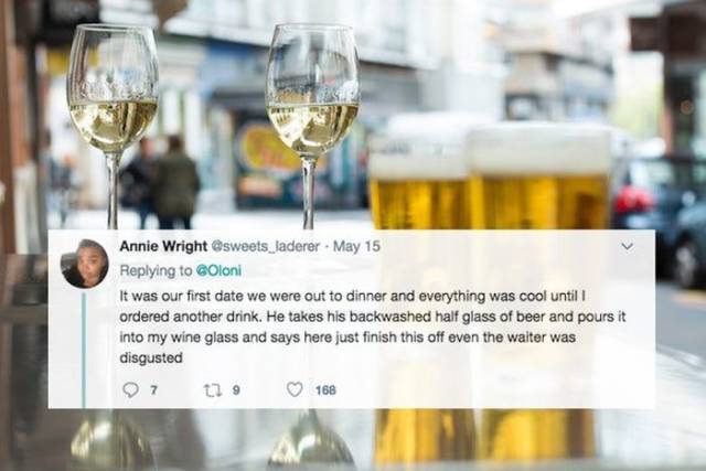 30 Times Women Got Really Unlucky With Their First Dates