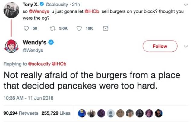 IHOp Changed Their Name And Started A US Burger War