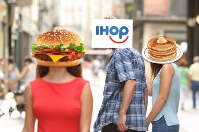 IHOp Changed Their Name And Started A US Burger War