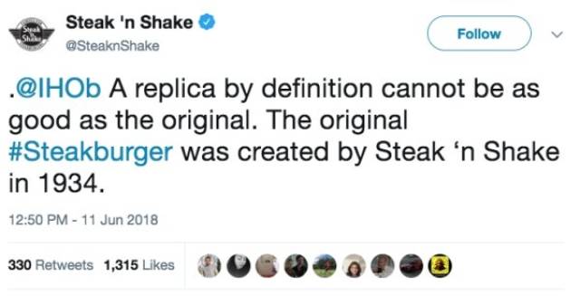 IHOp Changed Their Name And Started A US Burger War