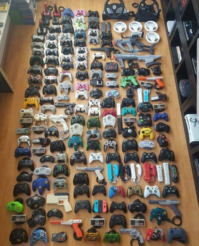 best controllers of all time