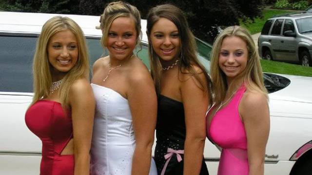 30 Times Proms Had Something Funny Going On