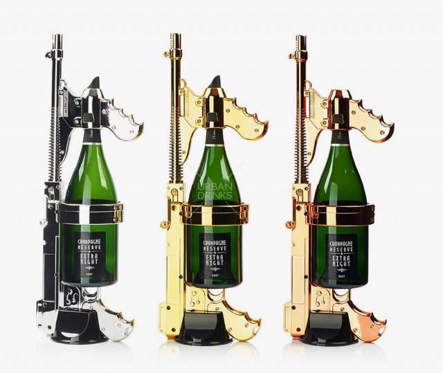 cool product champagne gun - Urban Drinks Crispruie Crprooche Reserye Chrnpagne Reserve