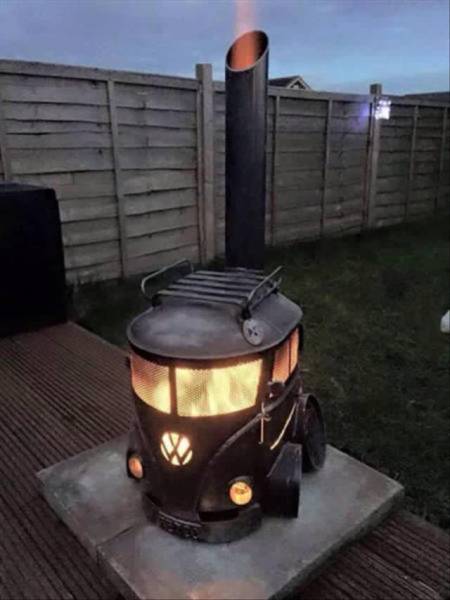 cool product cool fire pit