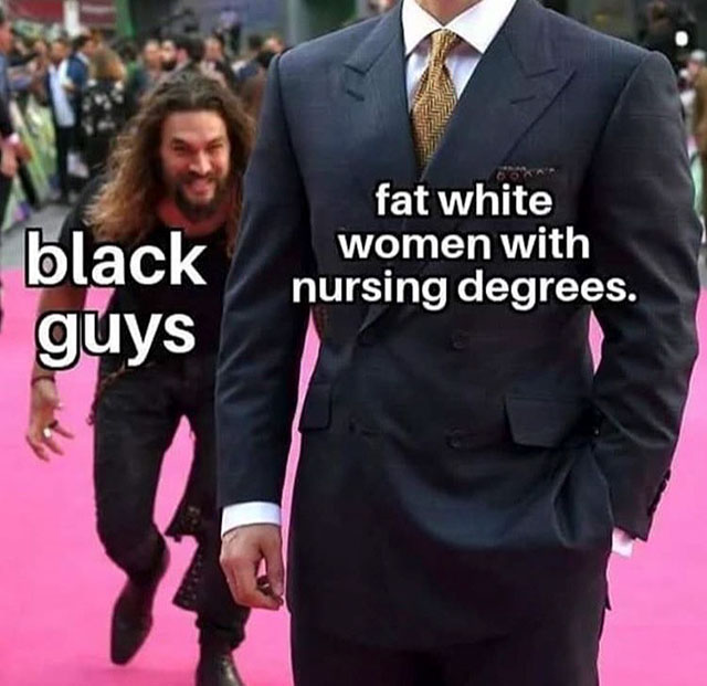 jason momoa tackle - black guys fat white women with nursing degrees.