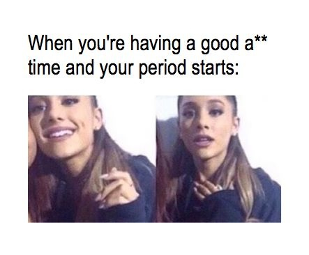 36 Hilarious Period Memes To Help Girls Deal - Gallery