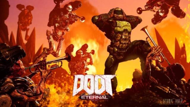 doot eternal - Podt Eternal