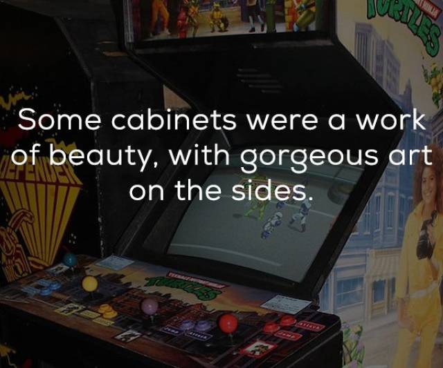 life without walls - Some cabinets were a work of beauty, with gorgeous art on the sides.