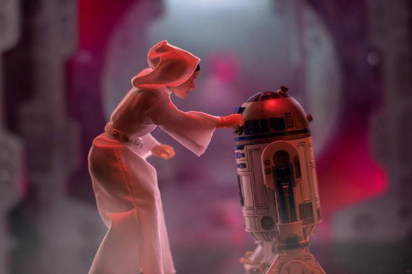 40 Incredible Star Wars Scenes Will Have You Searching Through Your Old Toy Box