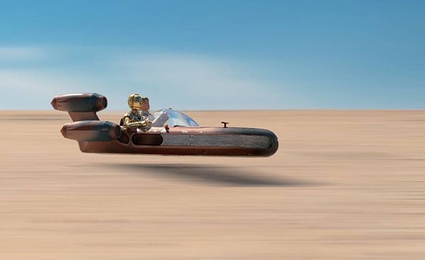 40 Incredible Star Wars Scenes Will Have You Searching Through Your Old Toy Box