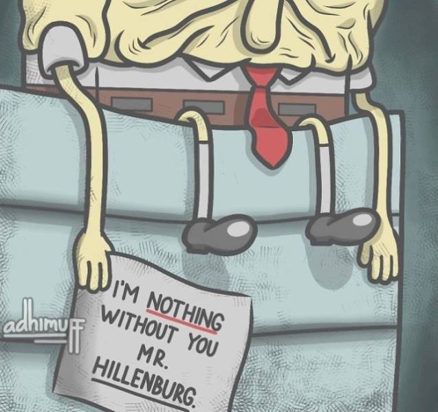 rip stephen hillenburg - Wi'M Nothing Without You Mr. Hillenburg.