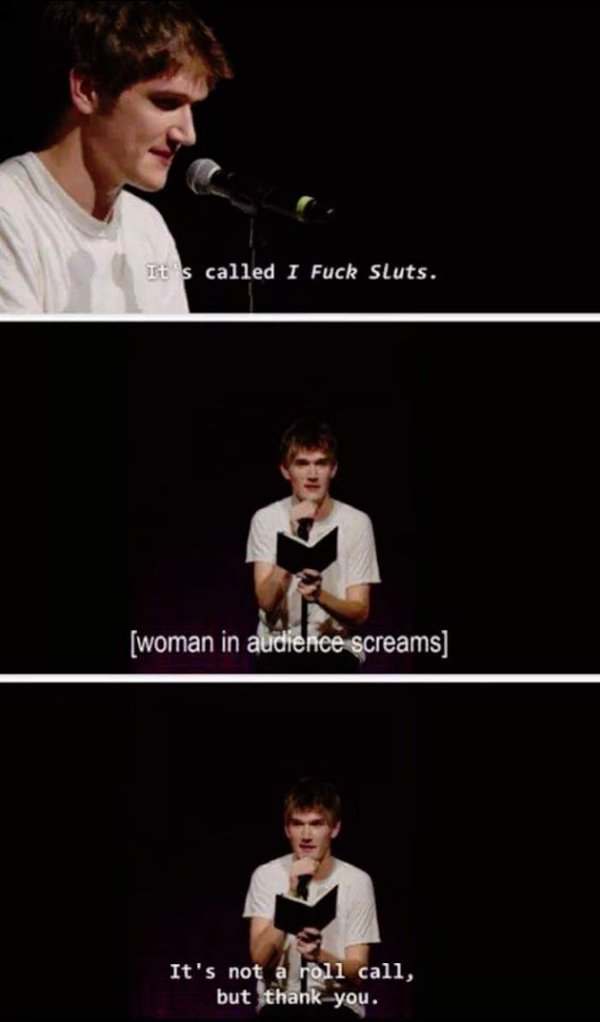 36 Times Comedians Struck Comedy Gold