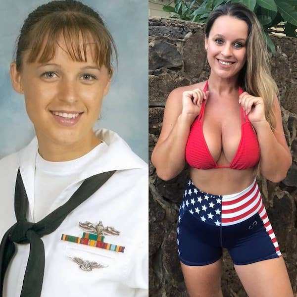 22 Badass Babes Who Look Great In and Out of Uniform