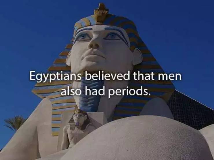 Ancient Egypt Was An Advanced But Weird Civilization