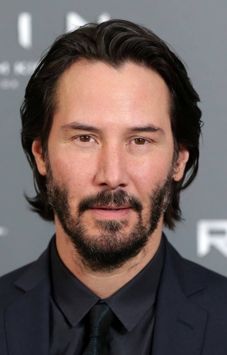Keanu Reeves ( The Matrix Star) was born in Beirut in 1964 to his English mother and Hawaiian father.