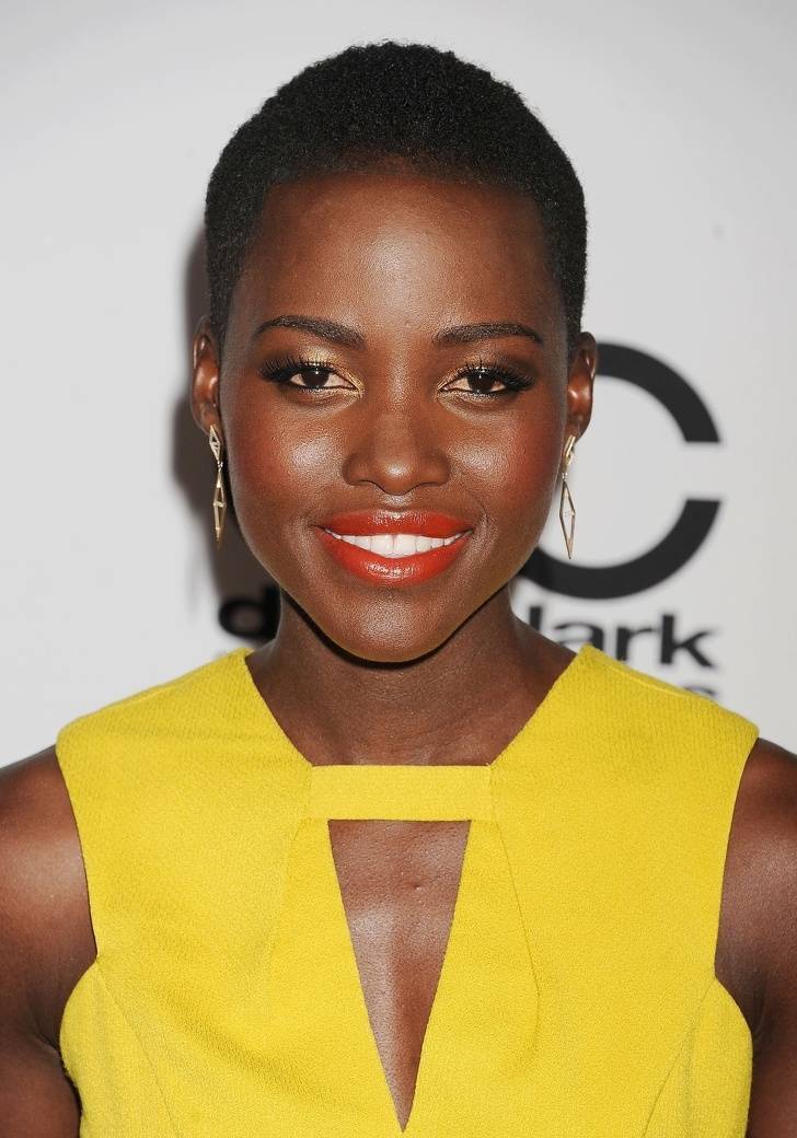 Lupita Nyong’o (Star of 12 Years A Slave) was born in Mexico while her father was working there but then went back to Nairobi a year later.