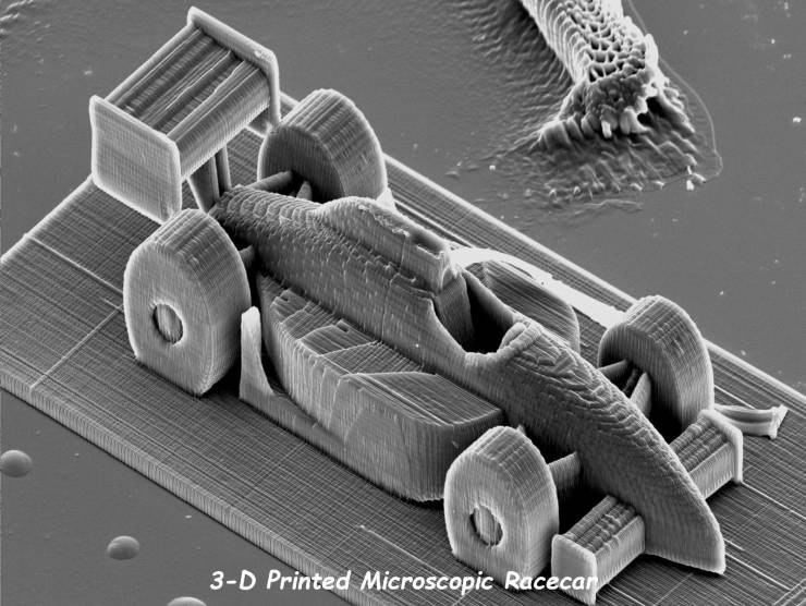 nanotechnology 3d printing - L 3D Printed Microscopic Racecan 31