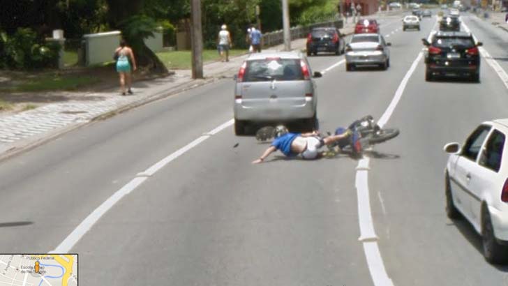 google street