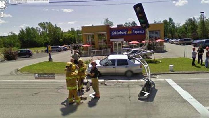 60 Hard To Explain Google Street Views