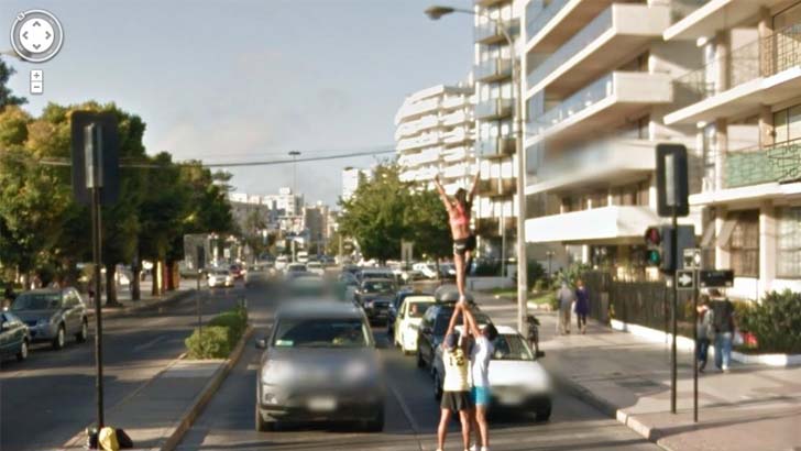 60 Hard To Explain Google Street Views