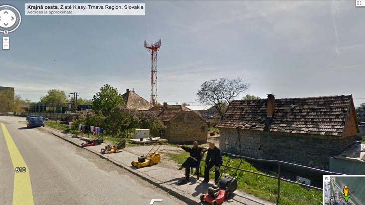 60 Hard To Explain Google Street Views