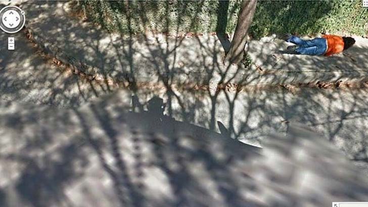 Google Street View