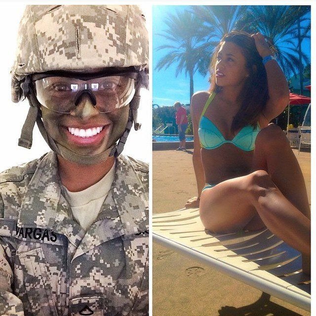 hot us army girls