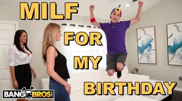 porn out of context arm - Milf L For My Bang. Bros! Birthday