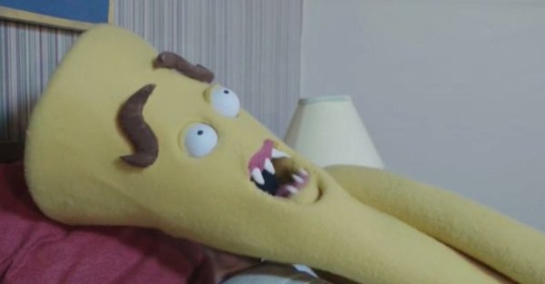porn out of context stuffed toy