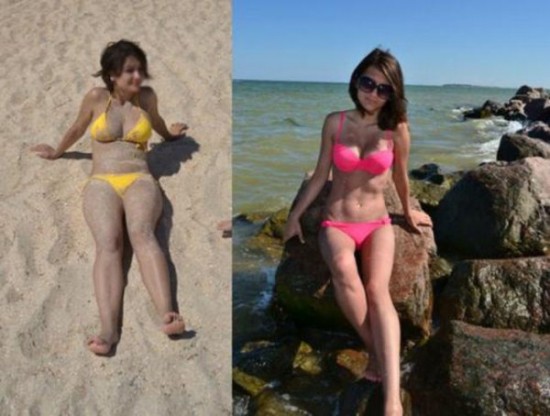27 Most Incredible Body Transformations