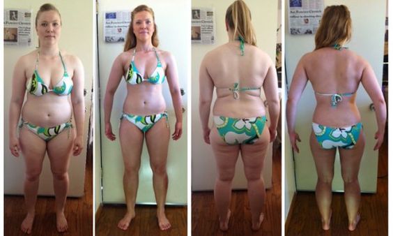 women amazing body transformations