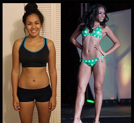 amazing body transformations women
