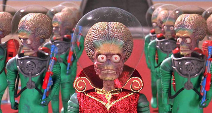 mars attacks movie