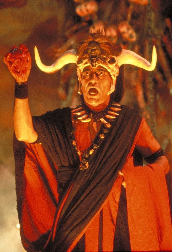 indiana jones and the temple of doom mola ram