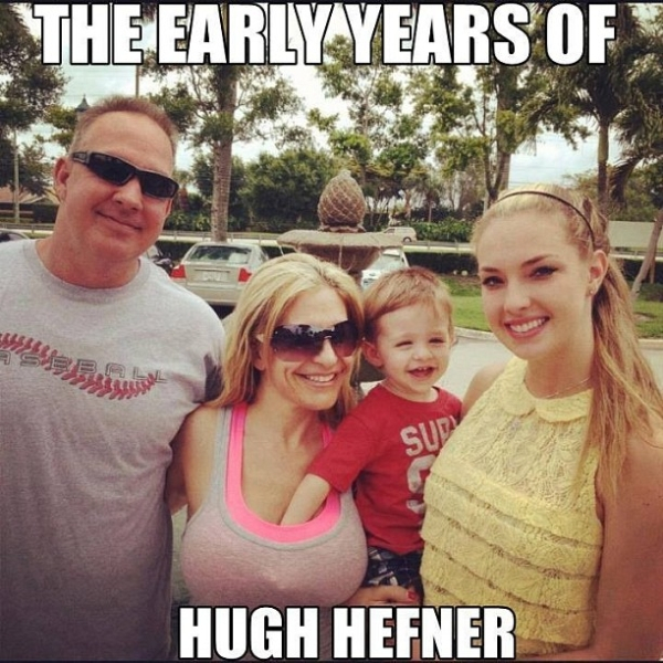 jailbait fails - Theearly Years Of Hsbball Hugh Hefner