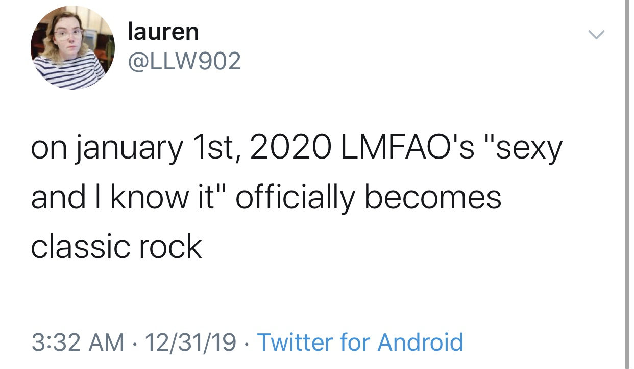 2020 memes - funny tweets - lauren on january 1st, 2020 Lmfao's