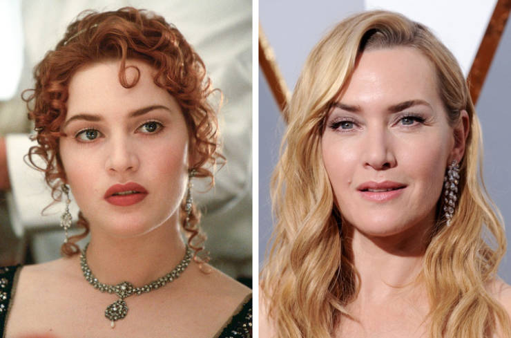 19 Famous Women Who Are Not Afraid To Age Naturally - Wow Gallery
