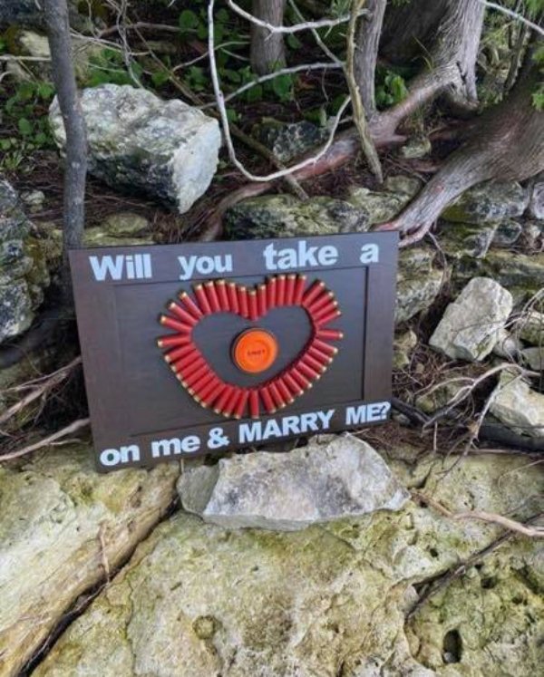 tree - Will you take a on me & Marry Me?
