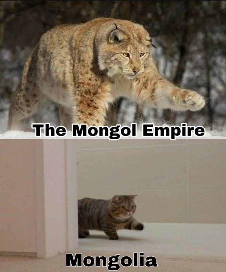 The Mongol Empire Mongolia