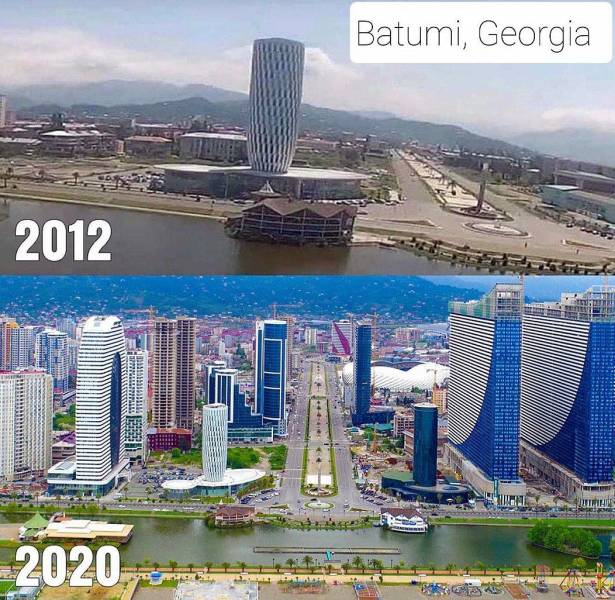 batumi before and after