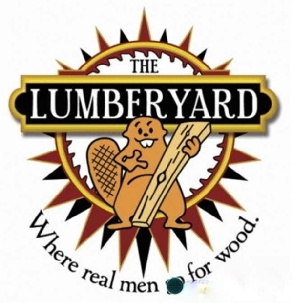 for wood The Lumberyard Where real men