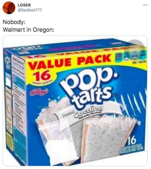 pop tarts - 16 pop. Loser Nobody Walmart in Oregon Pert Pastry Value Pack 2888 forster pasaule arts Hosted Cocaing 16 Soaster Pasteles Postios Para Sa