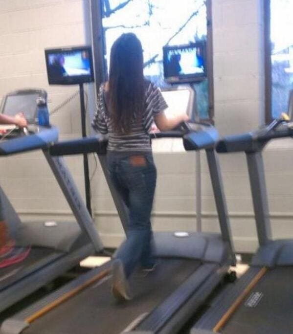 24 Gym Fails To Lift Your Spirits And Nothing Else - Facepalm Gallery ...