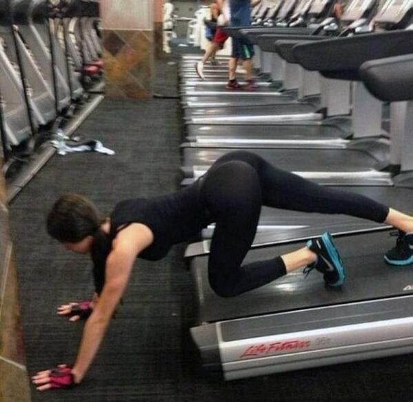 24 Gym Fails To Lift Your Spirits And Nothing Else