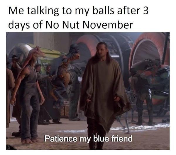 26 Sex Memes In No Nut November Hit Different Gallery Ebaums World 9485